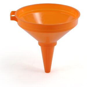plastex-funnel-20cm-orange