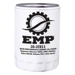 EMP õlifilter Mercruiser/OMC/Volvo (pikk)
