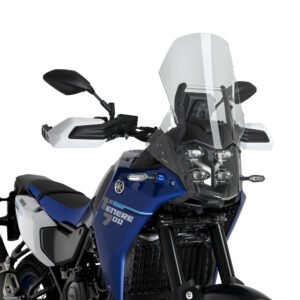 Puig tuuletusklaas Touring Yamaha Tenere 700 25' C/Dclear