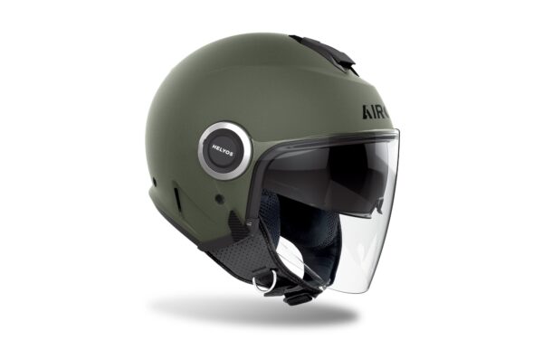 Airoh kiiver Helyos värv militaarroheline matt, L