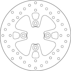 Brembo Serie Oro piduriketas