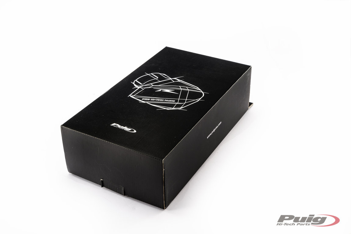 Puig kaitsepadjad R12 Suzuki Gsxr1000 07'-08' C/must
