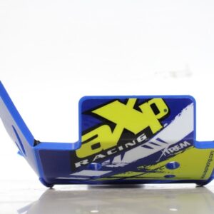 AXP Xtrem HDPE kaitseplaat Blue Sherco 250/300 SEFR 12-20 / SEF FACTORY 12-18