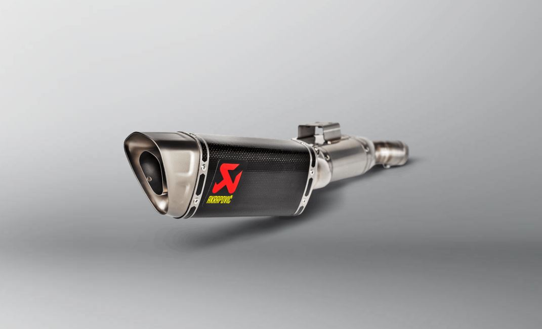 Akrapovic Slip-On Line (süsinik) F900R / XR 20-