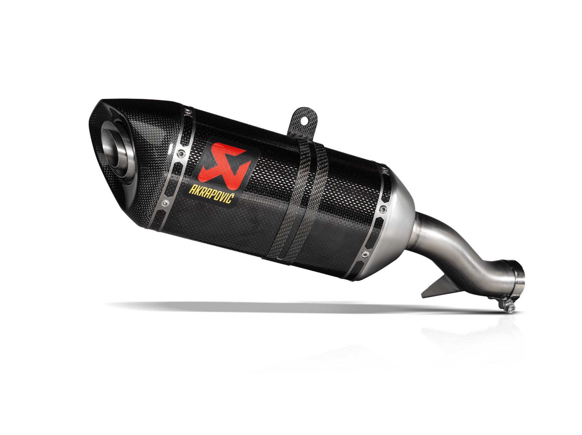 Akrapovic slip-on väljalaskeliin (süsinik) Honda CBR400/500R 2025