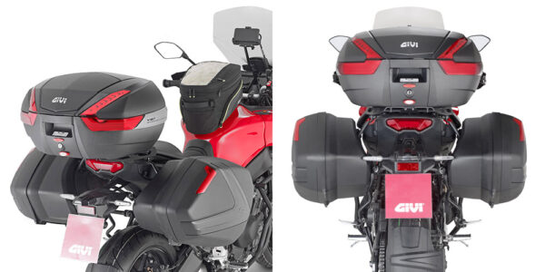Givi TUB. pagasiruumi hoidik YAMAHA TRACER 9 (2021)