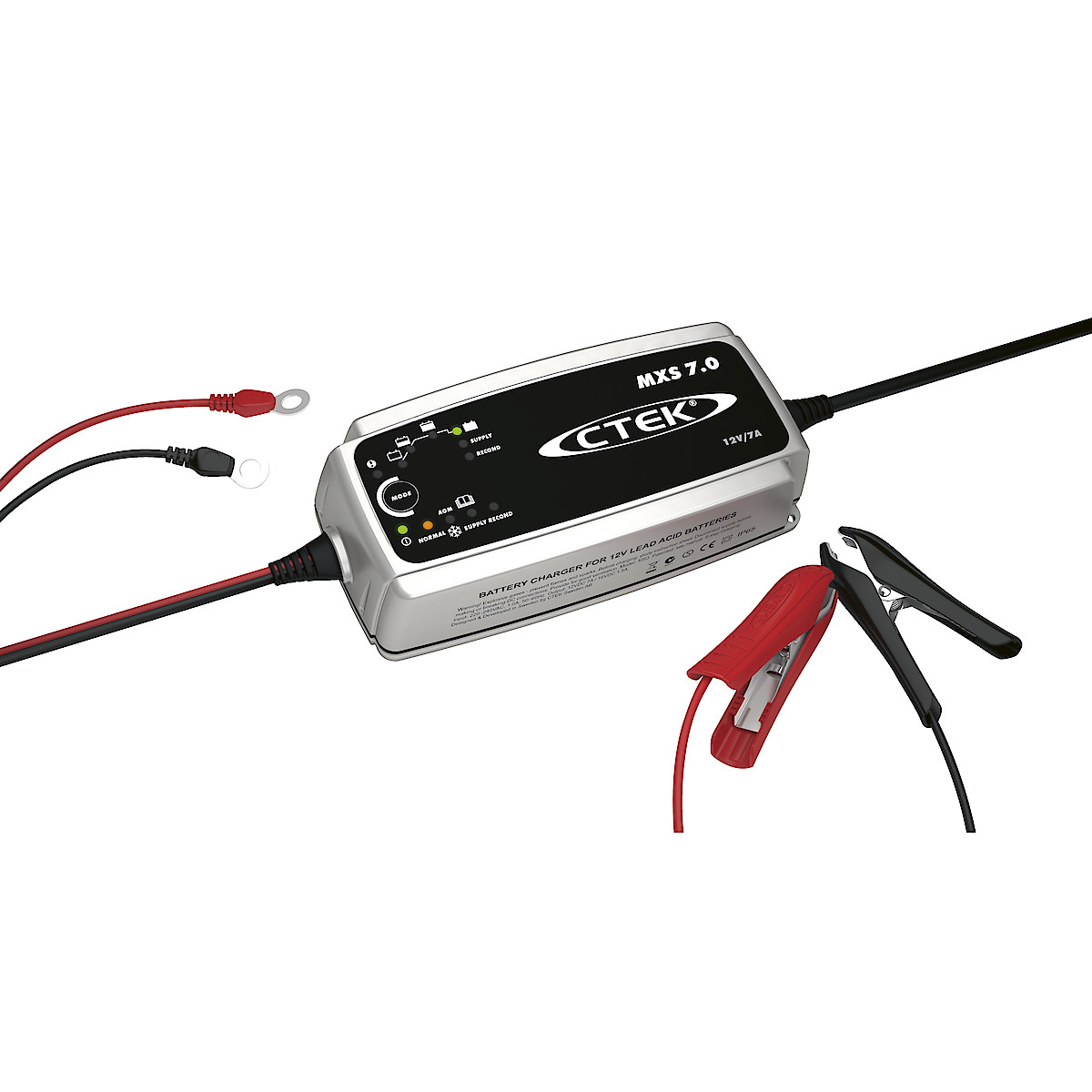 CTEK MXS 7.0 EU akulaadija - Image 3