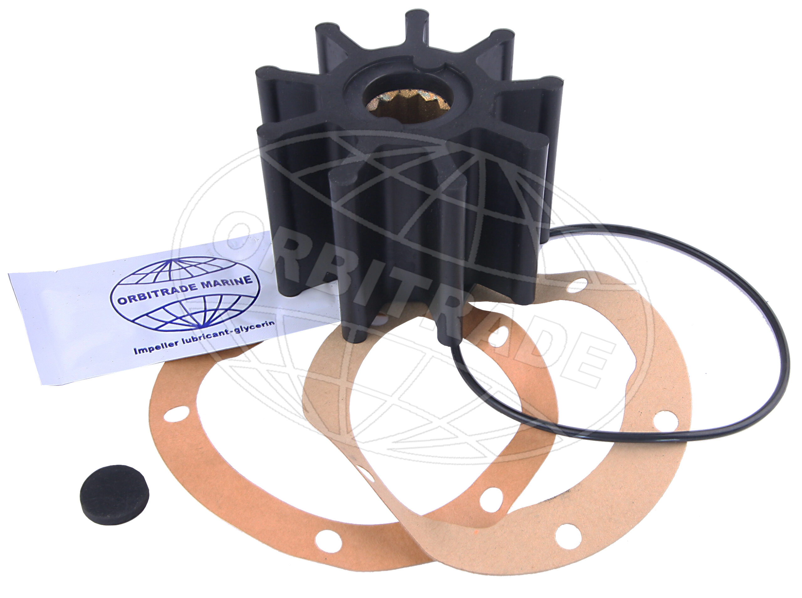 Orbitrade tiivikukomplekt D40 D61 D62 D70 D71 D100 D102 D120-D122