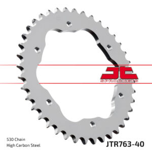 JT tagumine hammasratas JTR763.40