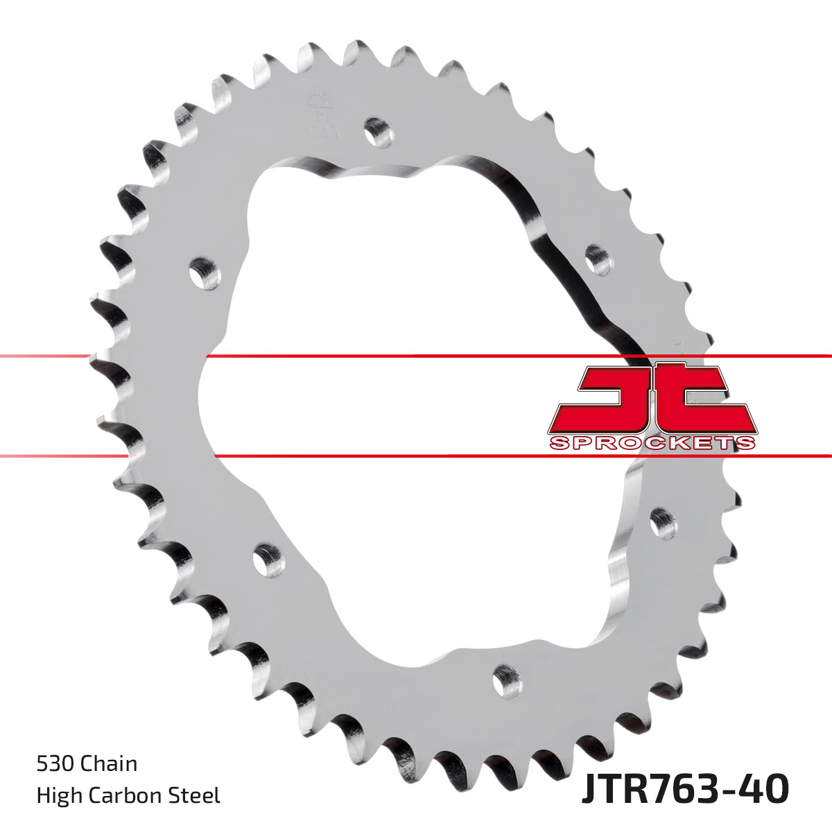 JT tagumine hammasratas JTR763.40