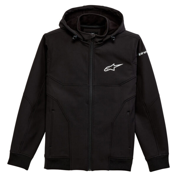 Alpinestars jope Primary Black, 2XL