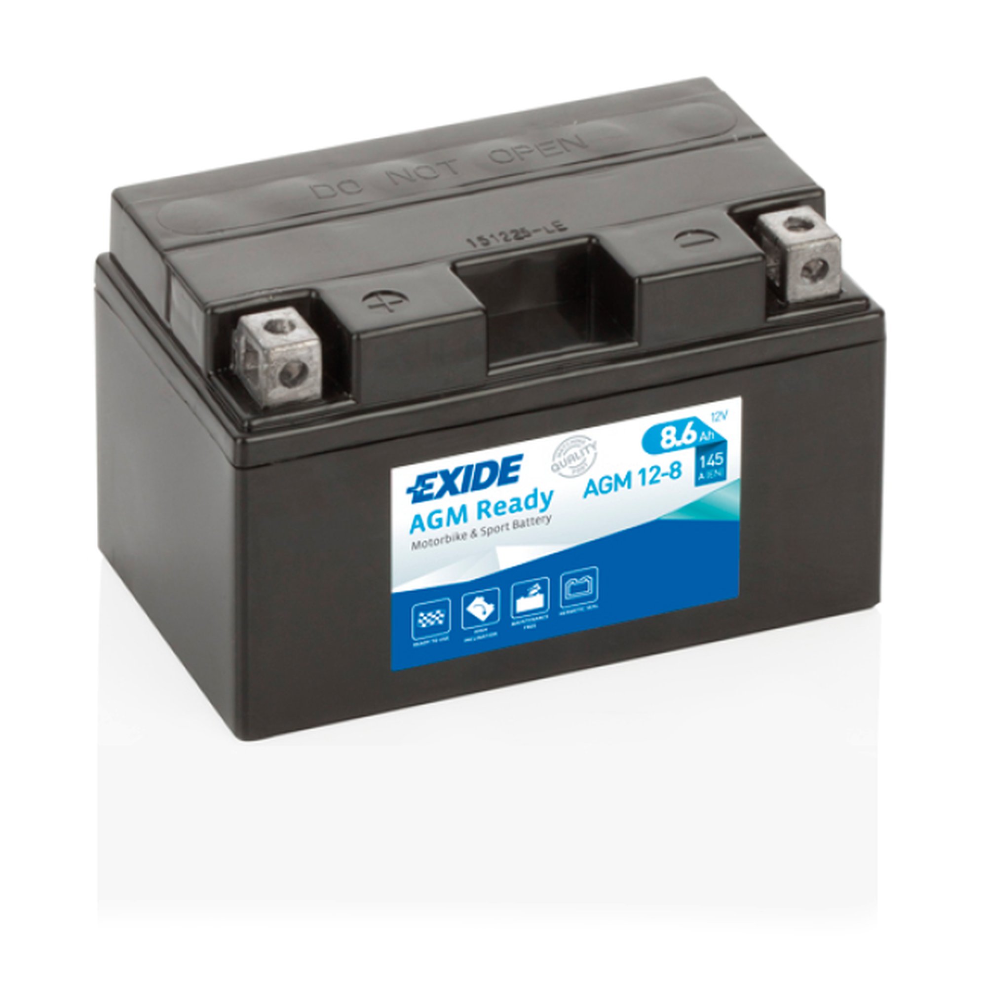 Exide aku AGM12-8
