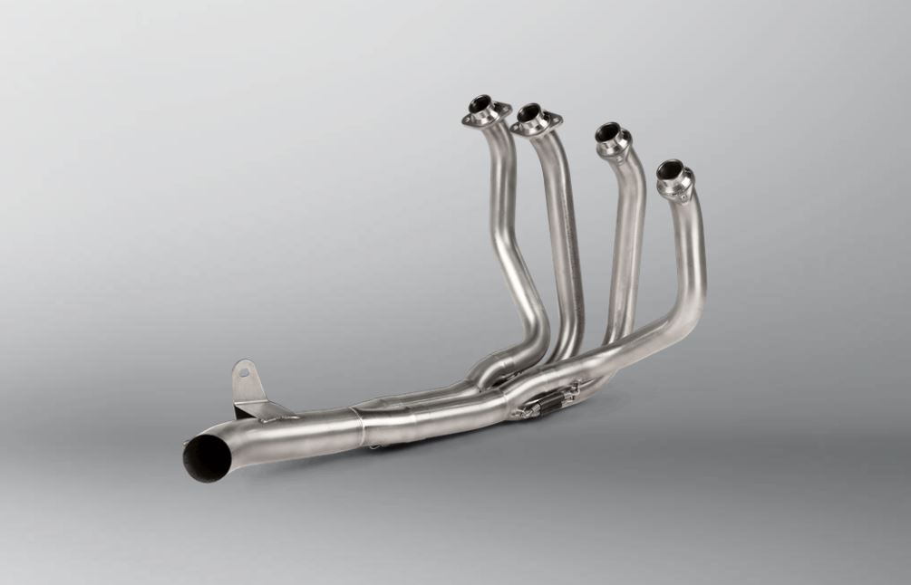 Akrapovic valikuline ülemine osa (SS) Z900 A2 20-