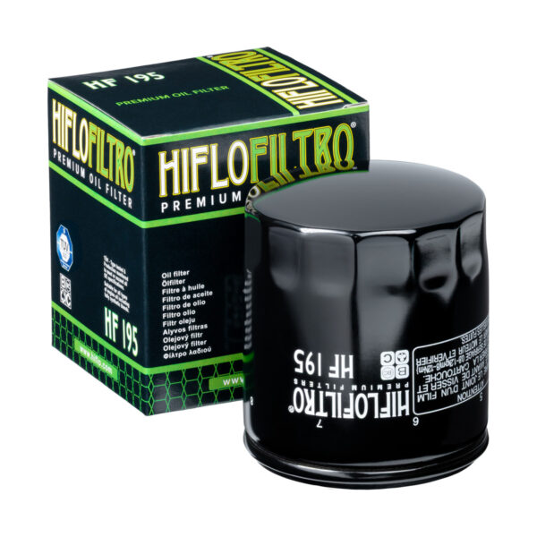 HiFlo õlifilter HF195