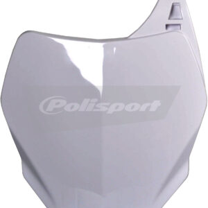 Polisport numbrimärgi alus YZ125/250 05-12YZ250F/450F 05-09 (20)