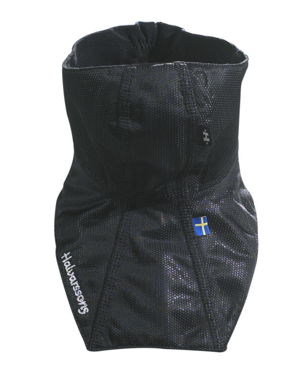 Halvarssons kaelakaitse Black onesize