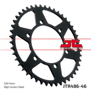 JT tagumine hammasratas JTR486.46