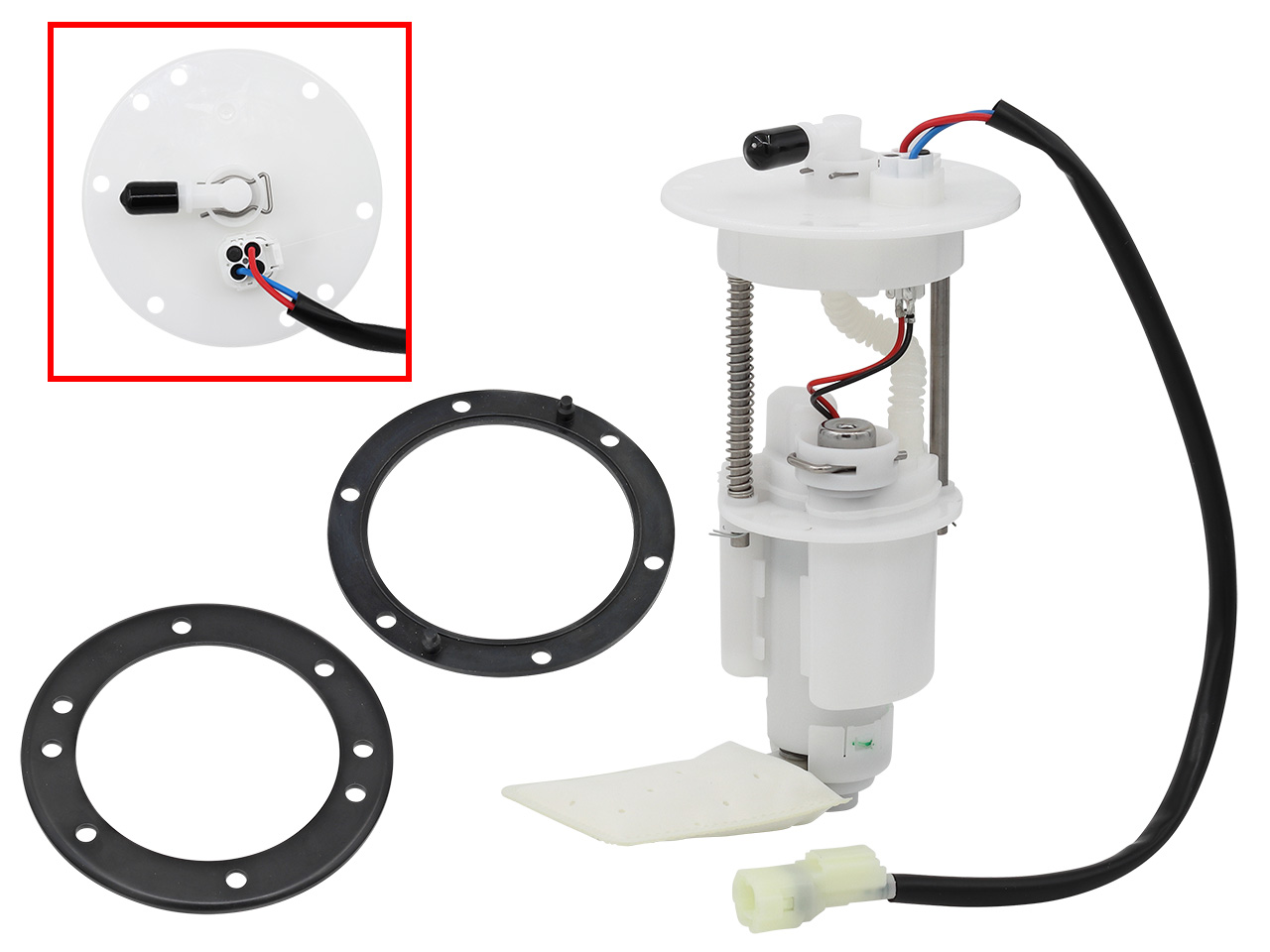 Bronco kütusepump CF Moto CForce 400 450 500 520 600 2010-22