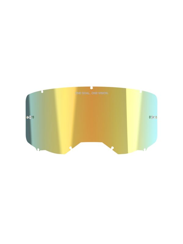 Alpinestars Vision 8.5 3 peegel-lääts Mirror GOLD