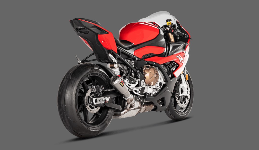 Akrapovic Slip-On Line (titaan) S 1000RR 2019- / S 1000R 2021- - Image 2