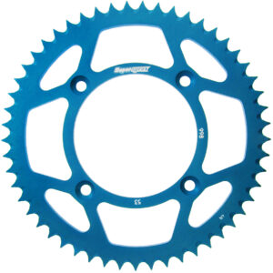 Supersprox tagumine hammasratas Alu SU/YA RM80/85/YZ80/85 sinine 47