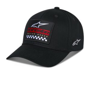 Alpinestars Matrix Snapback müts, must, One Size