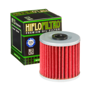 HiFlo õlifilter HF123