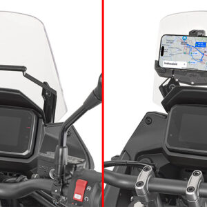 Givi esiosa kinnitusklamber Honda Transalp 750 (2025)