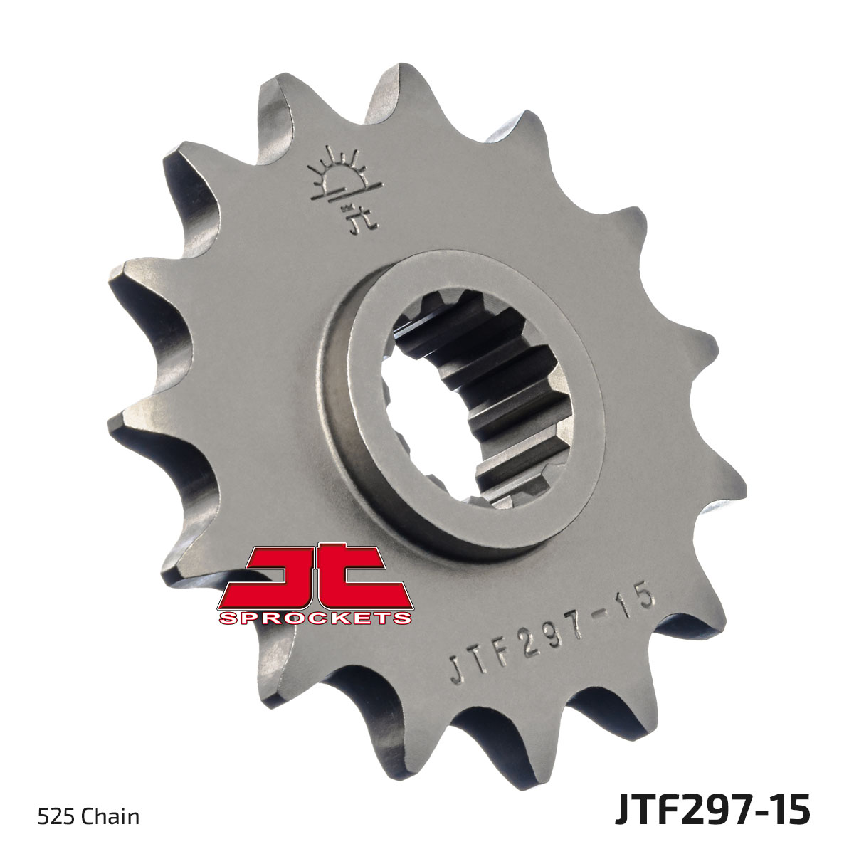 JT esiratta hammasratas JTF297.15