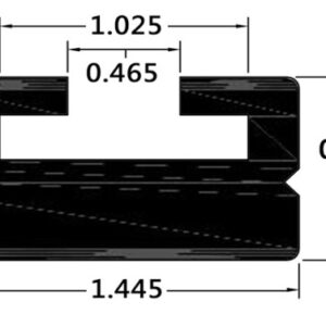 kimpex-slide-black-100