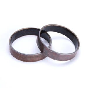 KYB esihargi liugur metallist (paar) 48mm WP