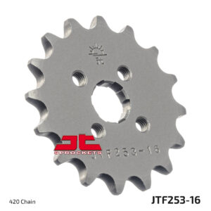 JT esiratta hammasratas JTF253.16