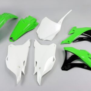 UFO plastiku komplekt 5-osaline originaal KX85 OEM 16-19