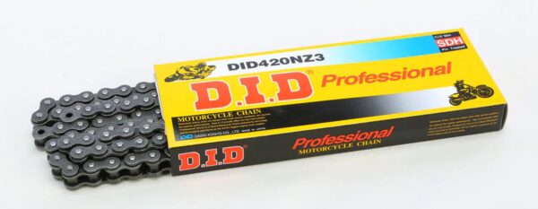 D.I.D 420NZ3 kett +ühenduslüli (RJ)
