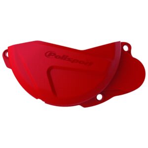 Polisport sidurikorpuse kaitse CRF250R 2010.13-17 punane (7)
