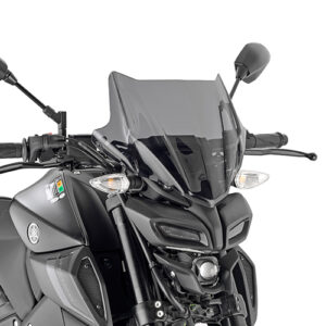 Givi spetsiifiline ekraan suitsune 28 x 36,5 cm YAMAHA MT 125 (20-22)