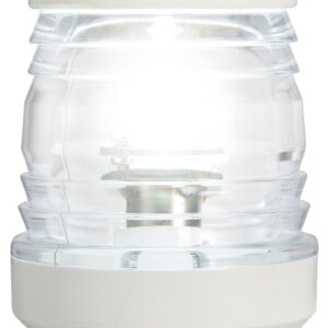 Classic 360° mastipeatuli valge LED-valgusti LED