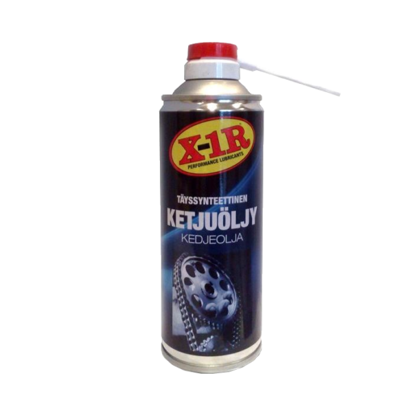 X-1R ketiõli 400ml