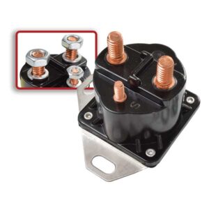 EMP solenoid OMC
