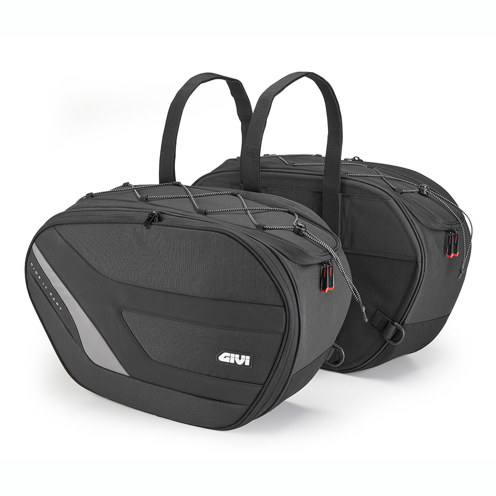 Givi küljetaskud rihmade ja vöödega 35 l