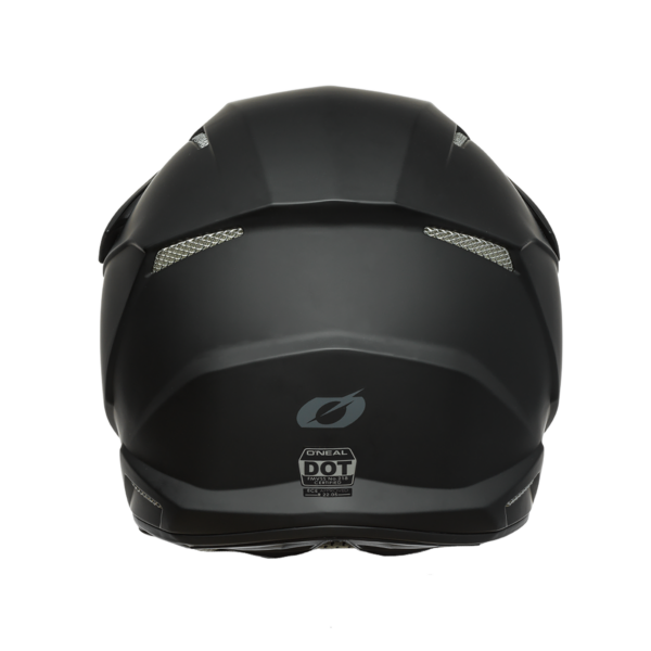 Oneal kiiver 3-srs Matt Black, (53/54 cm) XS