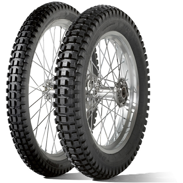 Dunlop Geomax MX14 90/100-14 49M TT Re - Image 5