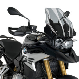 Puig võidusõiduklaas BMW F850GS/Adventure C/Smoke
