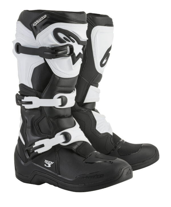 Alpinestars saapad Tech 3 Black/White, 39