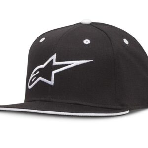 alpinestars-ageless-flatbill-cap-black-white-l-xl-2