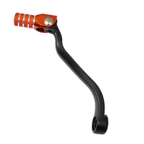 TMV käiguvahetuse hoob L. sepistatud SX250F/SX350F 16-.. must/oranž ots