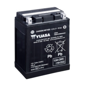 Yuasa aku YTX14AH-BS (cp)