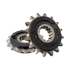 JT esiratta hammasratas RB - OEM kummist summutusega JTF339.16RB