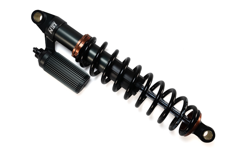 LEN Performance Rear track shock Polaris