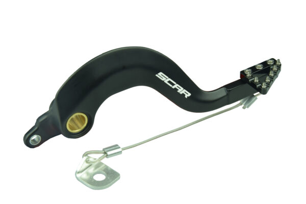 Scar tagumine piduripedaal – CRF250R CRF450R CRF250RX CRF450RX – must